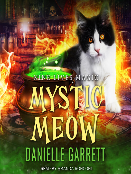 Title details for Mystic Meow by Danielle Garrett - Wait list